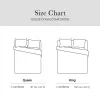 Luxury White Goose Down Comforter – 800 Fill Power All-Season Duvet, 400 Thread Count Cotton Sateen Bedding with Corner Loops, King/California King