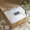 Luxury White Goose Down Comforter – 800 Fill Power All-Season Duvet, 400 Thread Count Cotton Sateen Bedding with Corner Loops, King/California King