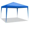 EventShade™ 10x10 Pop-Up Party Tent – Outdoor Canopy Gazebo with Sidewalls for Events & Gatherings