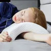 ArmEase™ Couples Pillow with Arm Hole, Ergonomic Side Sleeper Pillow for Neck & Shoulder Support, Anti-Numbness Memory Foam Cuddle Pillow