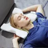 ArmEase™ Couples Pillow with Arm Hole, Ergonomic Side Sleeper Pillow for Neck & Shoulder Support, Anti-Numbness Memory Foam Cuddle Pillow