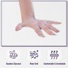 Twin 12-Inch Bamboo Charcoal Memory Foam Mattress with Removable Cover, Cooling Gel Infused Mattress, Medium Firm Pressure Relief Bed