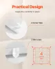 King Size All-Season Down Alternative Comforter – 300GSM Soft Quilted Duvet Insert with Corner Tabs & Box Stitch Design