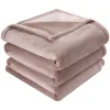 VEVOR Electric Heated Throw Blanket with Dual Controllers, 5 Heat Settings