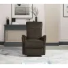 Modern Power Recliner Chair with USB Charging Port – Plush Upholstered Reclining Lounge Chair