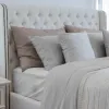 100% TENCEL™ Lyocell 4-Piece Sheet Set, Silky Soft Eucalyptus Bedding, Cooling Deep Pocket Sheets, OEKO-TEX Certified Luxury Bed Sheets