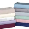 100% TENCEL™ Lyocell 4-Piece Sheet Set, Silky Soft Eucalyptus Bedding, Cooling Deep Pocket Sheets, OEKO-TEX Certified Luxury Bed Sheets