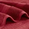 8-Piece Luxury Cotton Towel Set – 800 GSM Plush Bath, Hand & Wash Towels with Antimicrobial Protection